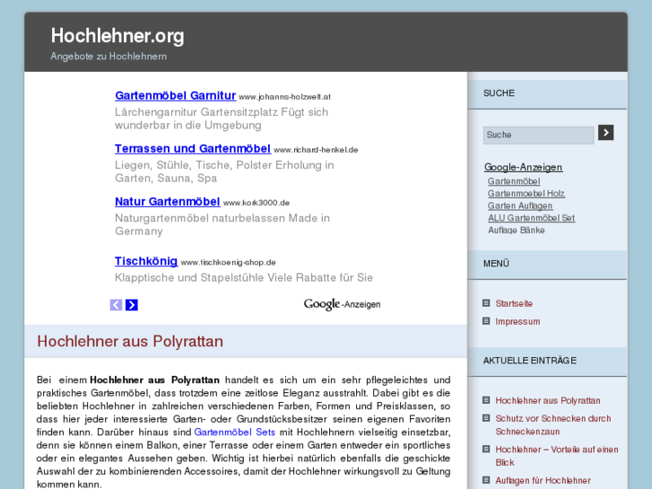 www.hochlehner.org