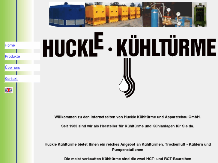 www.huckle-gmbh.de