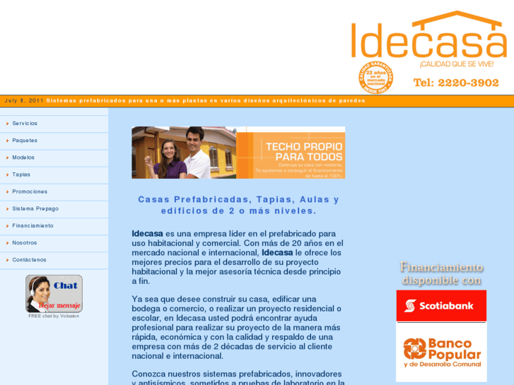 www.idecasa.net