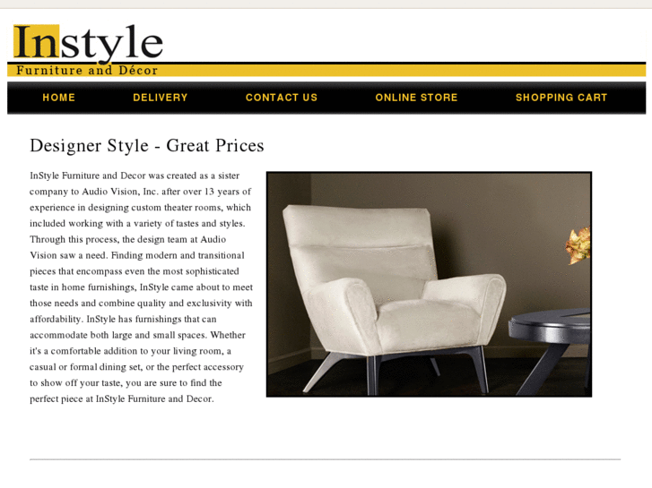 www.in-stylefurniture.com