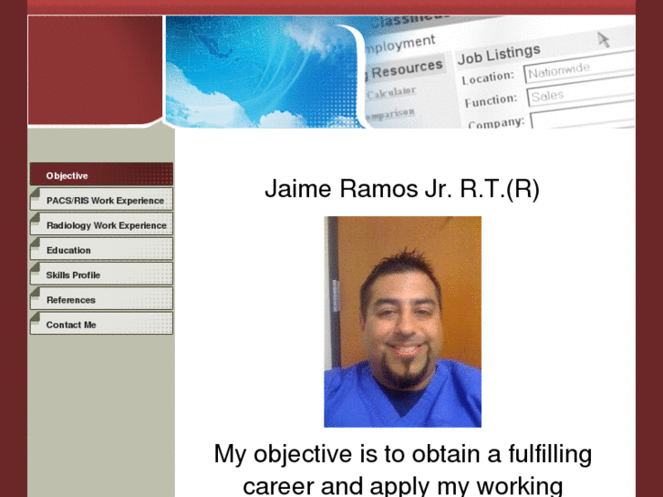 www.jaimeramosjr.com