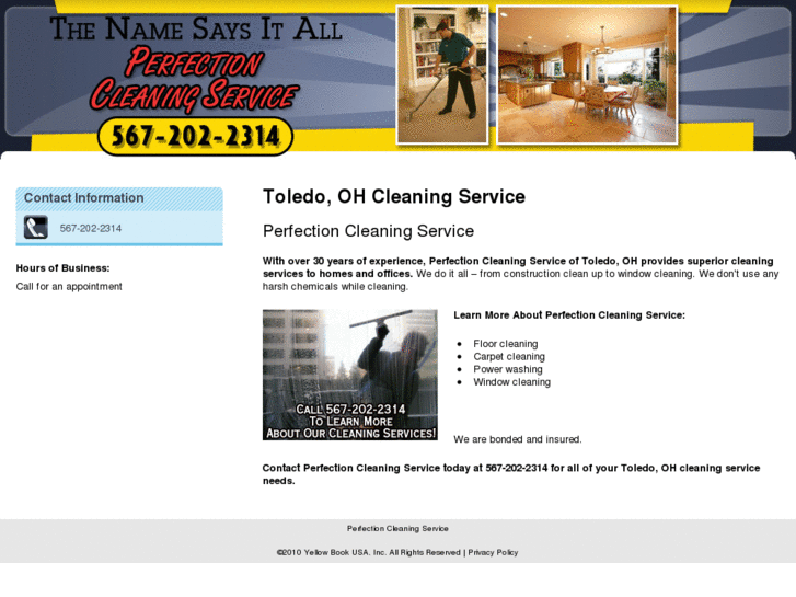 www.janitorcleanhouseofficetoledo.com