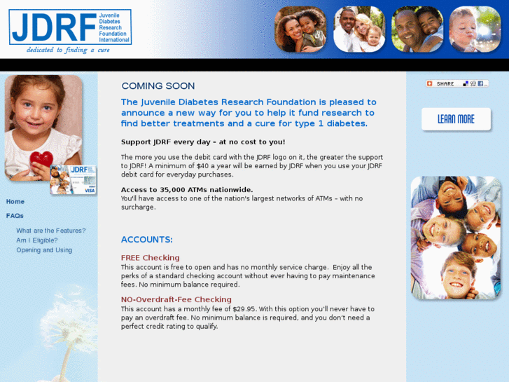 www.jdrf-checking.com