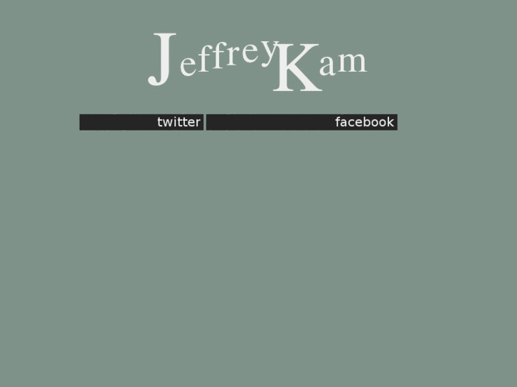 www.jeffreykam.com