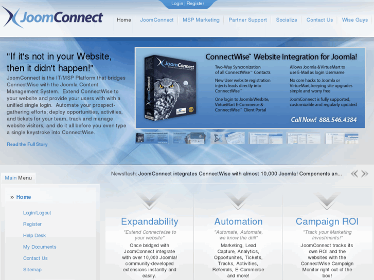 www.joomconnect.com