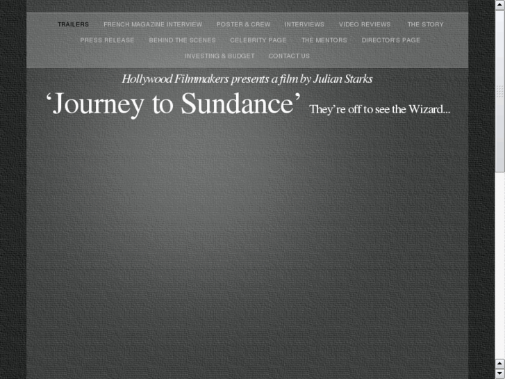 www.journeytosundance.com