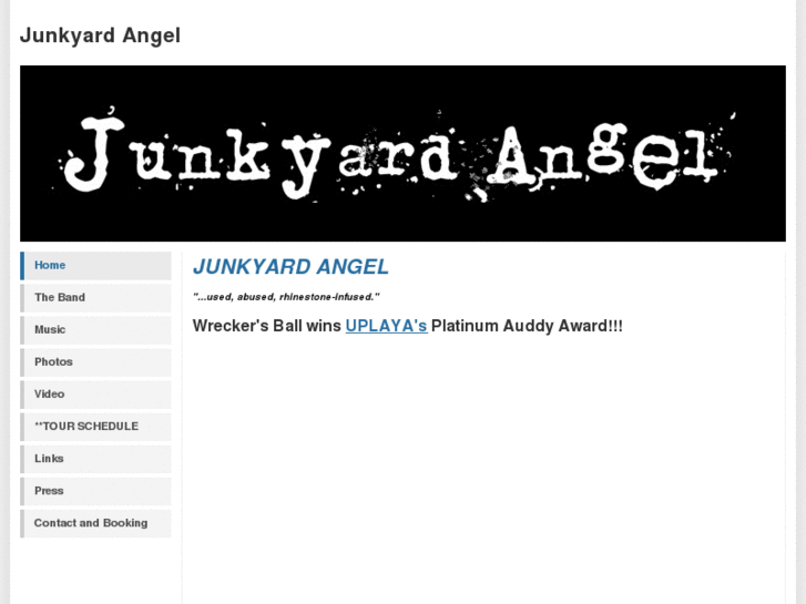 www.junkyardangel.net