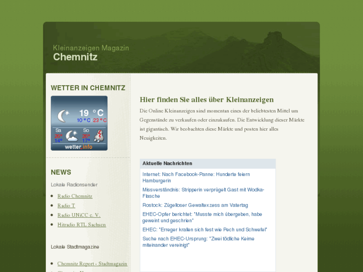 www.kleinanzeigen-chemnitz.com