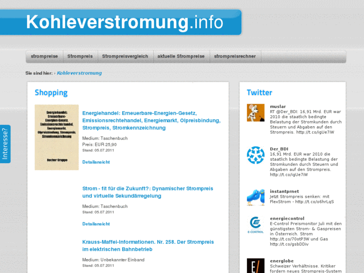 www.kohleverstromung.info