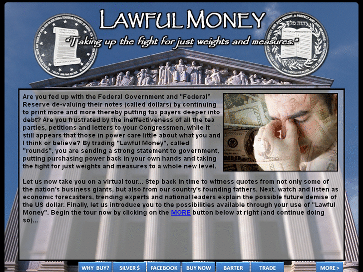 www.lawfulmoney.net