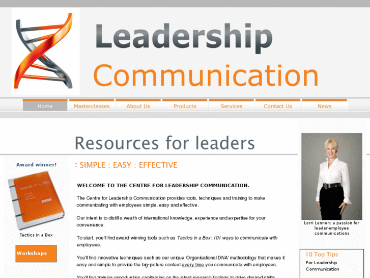 www.leadershipcomms.com