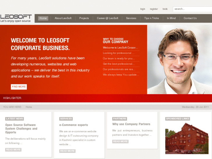 www.leosoft.in
