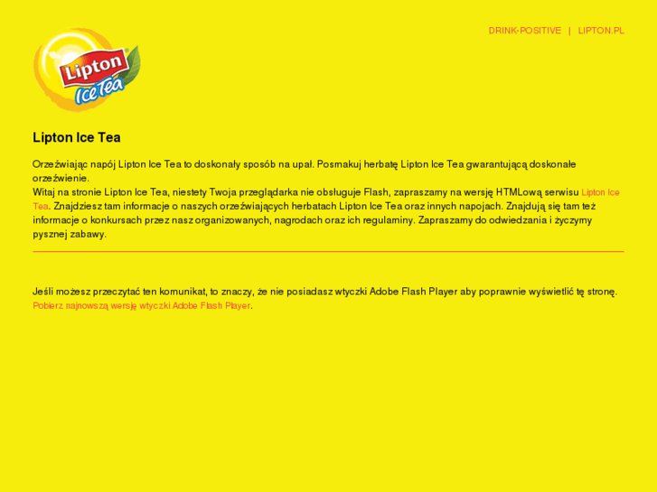 www.liptonpromo.com