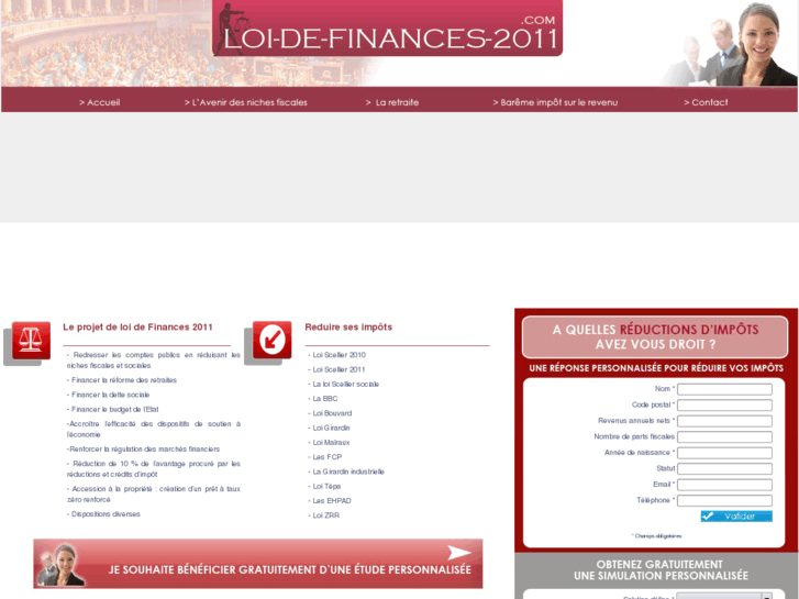 www.loi-de-finance-2011.com