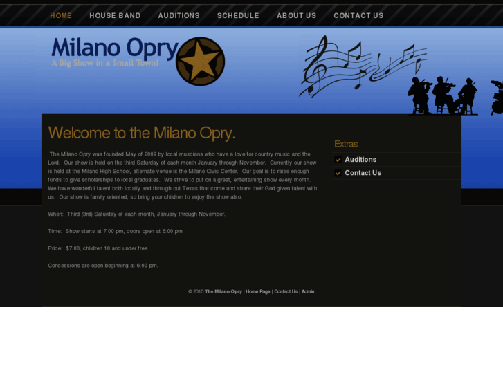 www.milanoopry.com