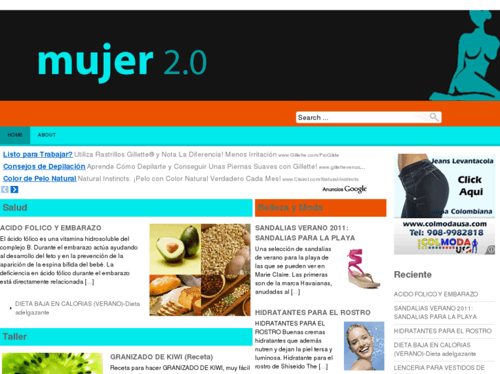 www.mujer2.com