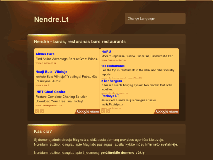 www.nendre.lt