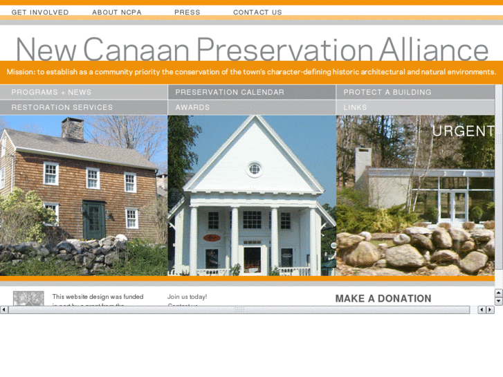 www.newcanaanpreservationalliance.org