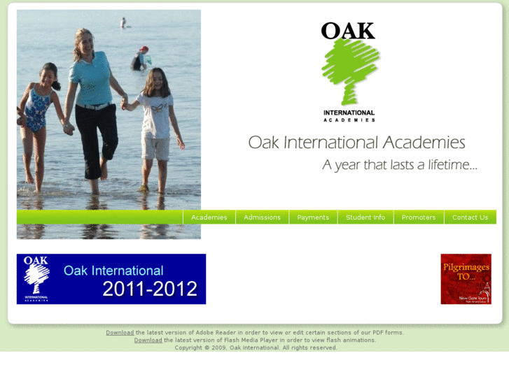 www.oakinternational.org