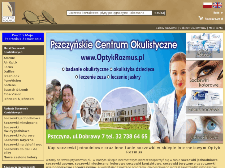 www.optykrozmus.pl
