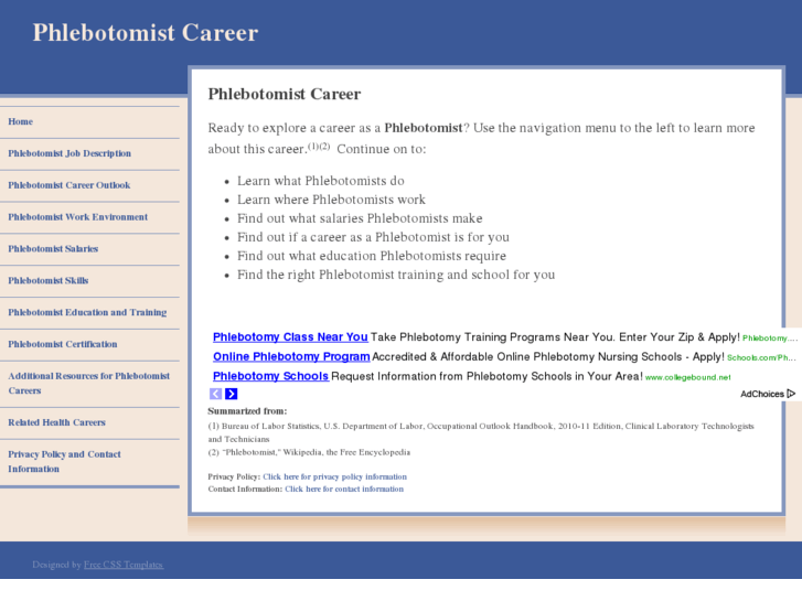 www.phlebotomycareer.net