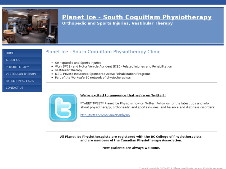 www.planeticephysiotherapy.com