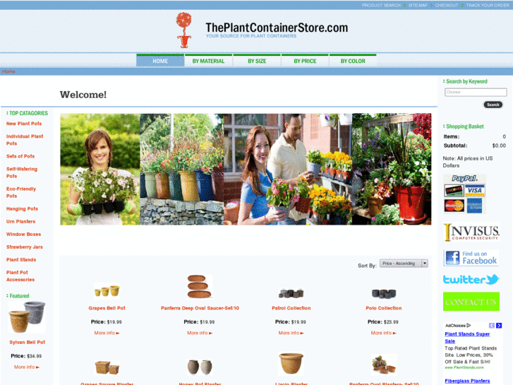 www.planter-store.com