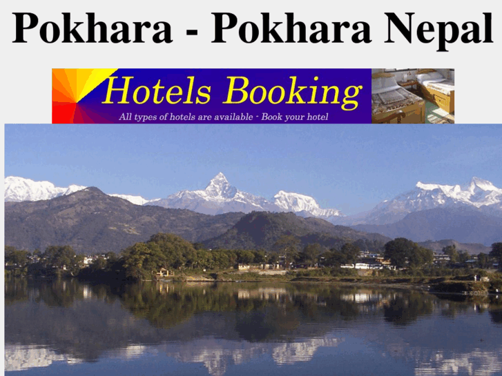 www.pokhara.mobi