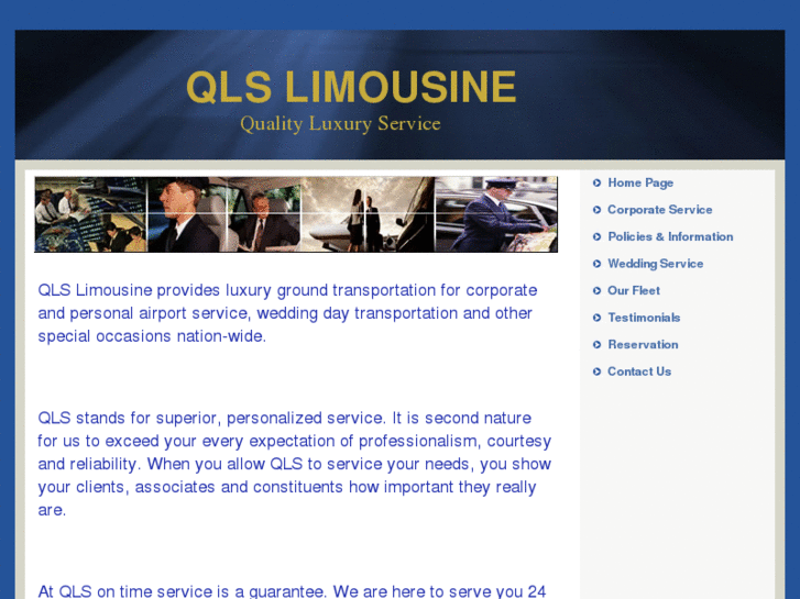 www.qlslimousine.com