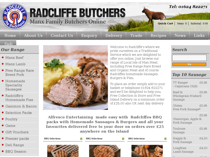 www.radcliffebutchers.com