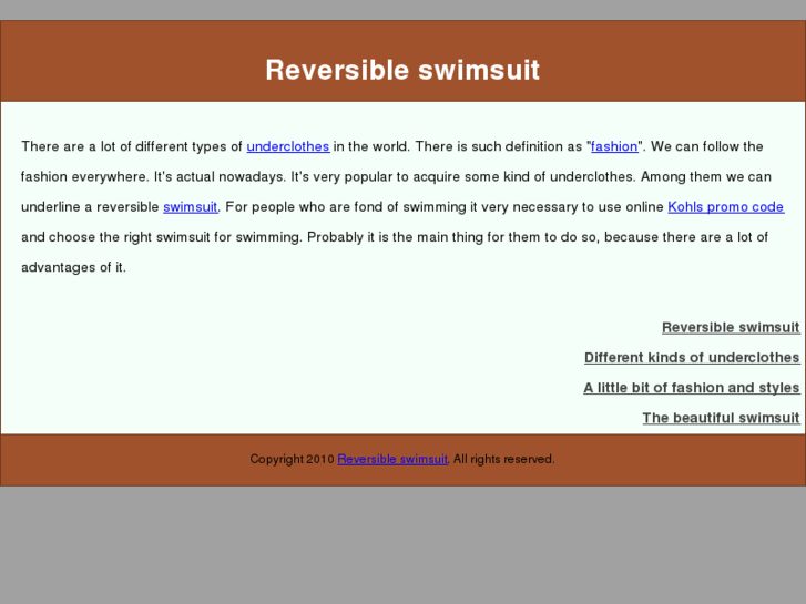 www.reversible-swimsuit.com