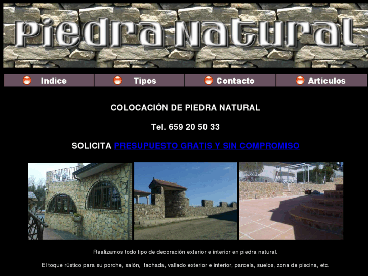 www.revestimientos-piedra-natural.com