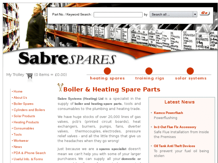 www.sabre-spares.co.uk