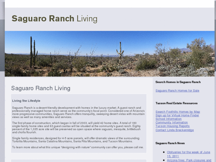 www.saguaroranchliving.com