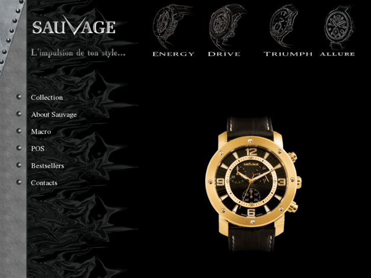 www.sauvage-watch.com