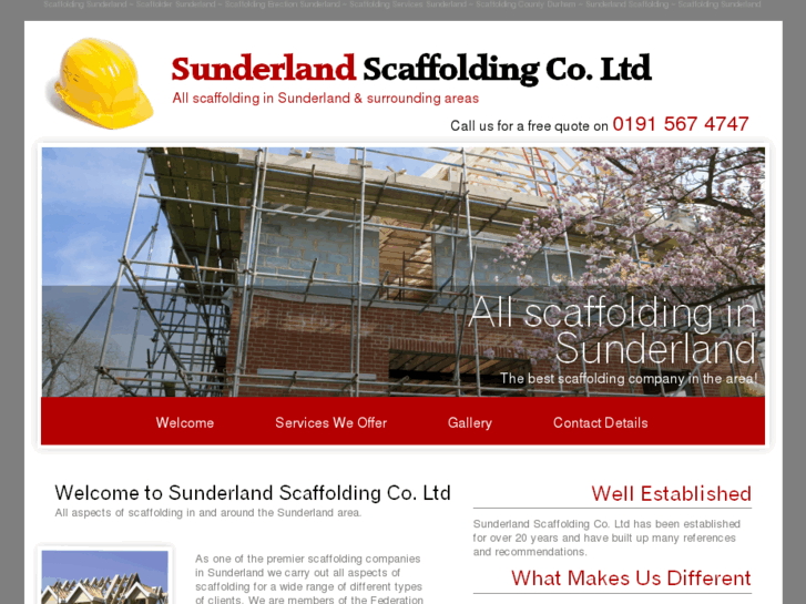 www.scaffoldingsunderland.com