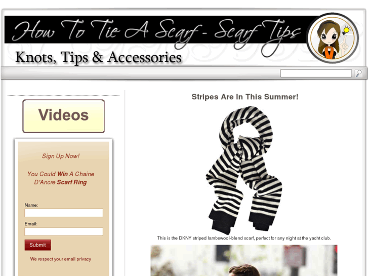 www.scarftips.com