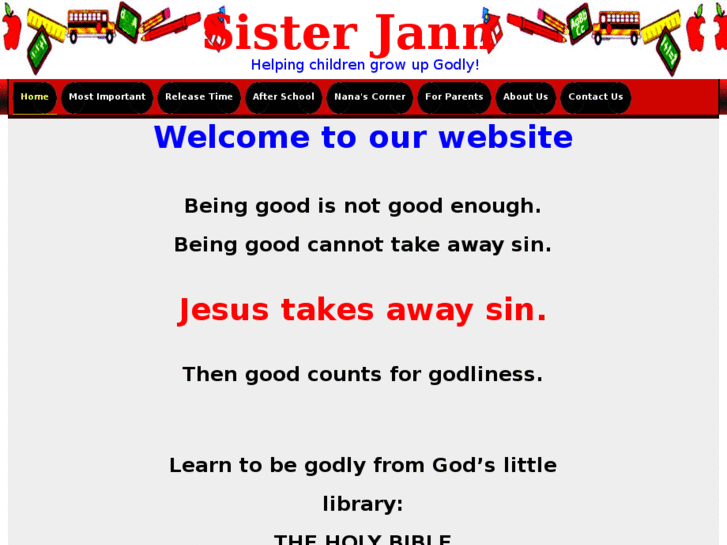 www.sisterjann.com