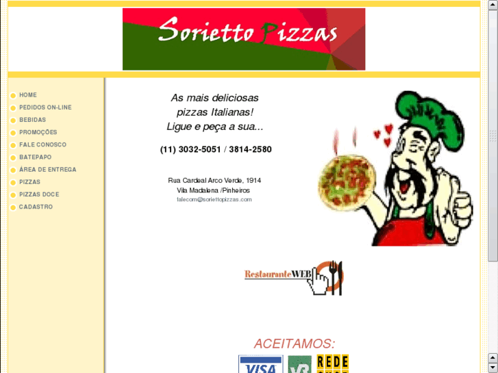 www.soriettopizzas.com