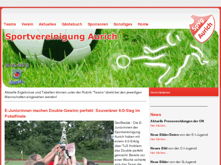 www.spvgaurich.de