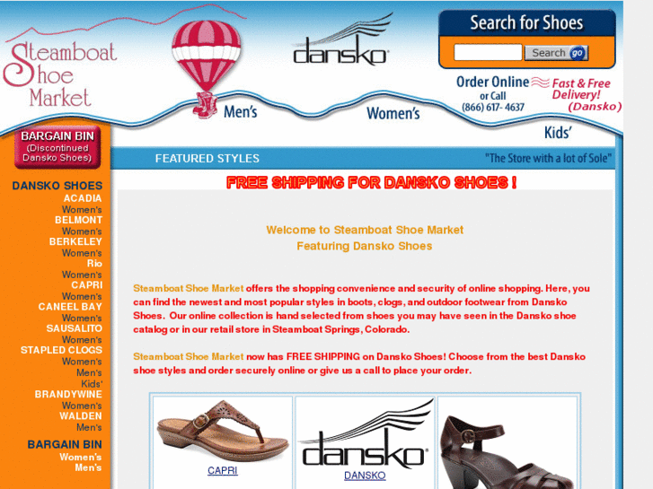 www.steamboatshoes.com