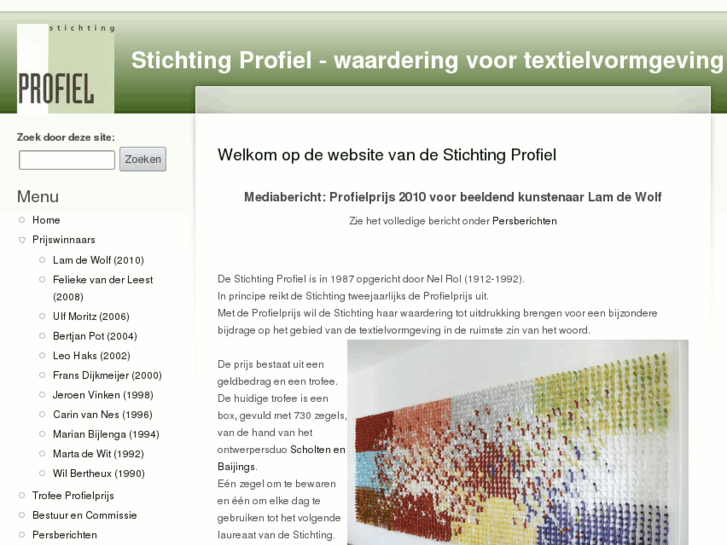 www.stichtingprofiel.eu