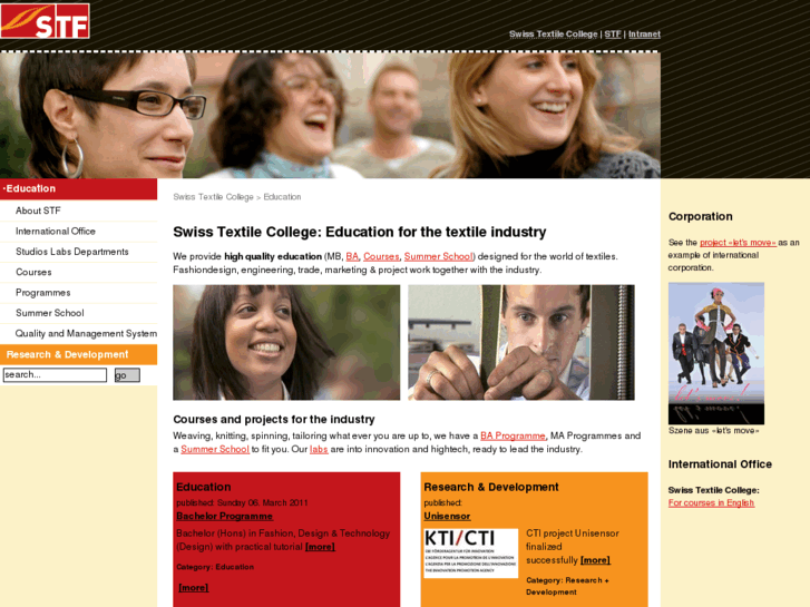 www.swisstextilecollege.ch