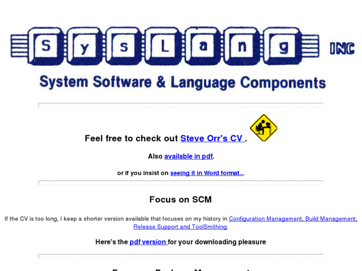www.syslang.net