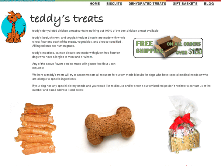 www.teddystreats.com