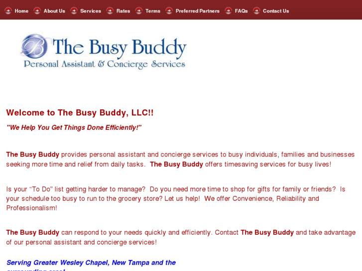 www.thebusybuddy.com