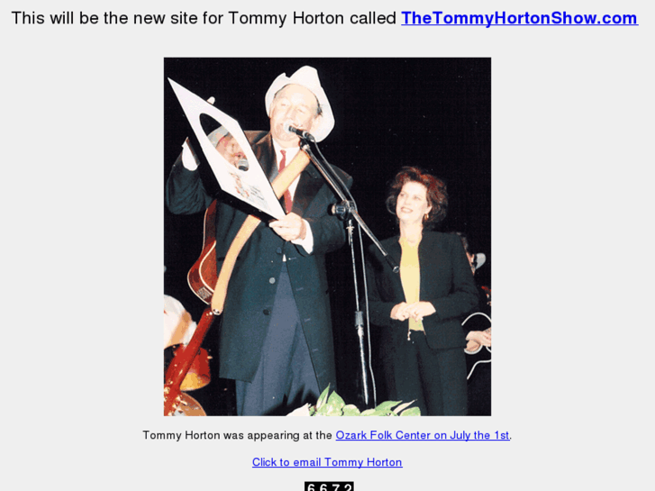 www.thetommyhortonshow.com