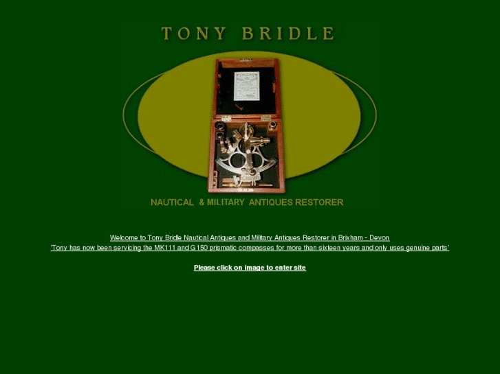 www.tonybridle.com