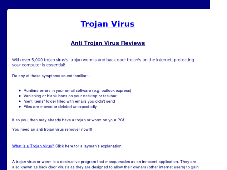 www.trojan-virus.com