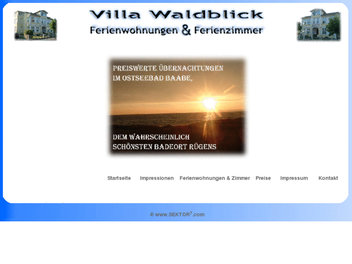 www.villa-waldblick.info